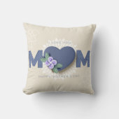 ママ クッション (正面)