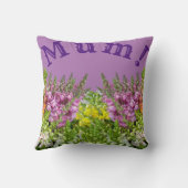 ママ！ クッション (裏面)