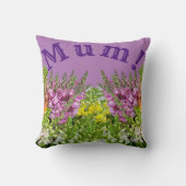 ママ！ クッション (正面)