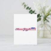 ママ・グリズリーの脚本 ポストカード (スタンド正面)