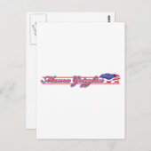 ママ・グリズリーの脚本 ポストカード (正面/裏面)