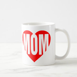 ママ コーヒーマグカップ