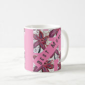 ママ！ コーヒーマグカップ (正面右)