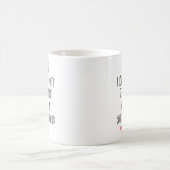 ママ コーヒーマグ お気に入りの子供 名入れ マグカップ (中央)