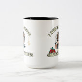 ママ・コーヒー・マグ ツートーンマグカップ (中央)