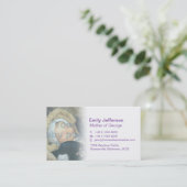 ママ コーリングカード (スタンド正面)