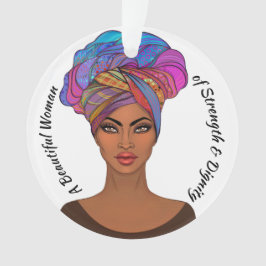 ママ、シスター、フレンド、叔母、先生 オーナメント