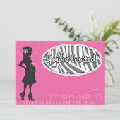 ママ·シック 招待状 (スタンド正面)