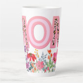 ママ・スウィート・ママ カフェラテマグ (正面)