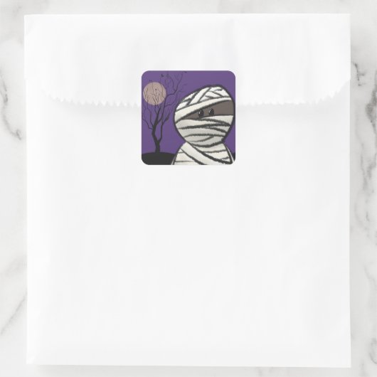 ママ スクエアシール (バッグ)