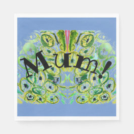 ママ！ スタンダードランチョンナプキン