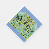 ママ！ スタンダードランチョンナプキン (角)