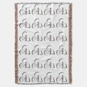 ママ スローブランケット (正面縦)