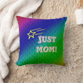 ママ スーパースター クッション (ブランケット)