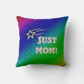 ママ スーパースター クッション (裏面)