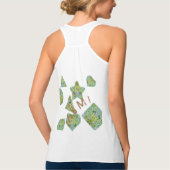 ママ！ タンクトップ (裏面)