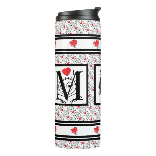 ママ タンブラー (回転左)