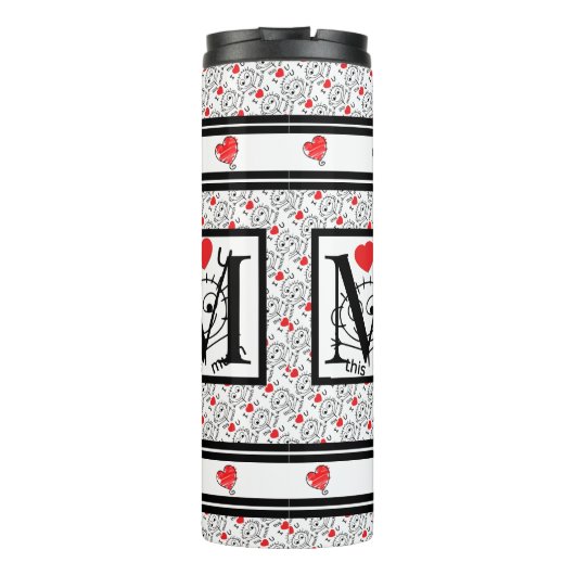 ママ タンブラー (裏面)