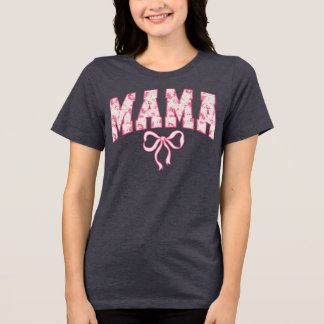 ママ トライブレンドTシャツ