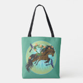 ママ トートバッグ (裏面)