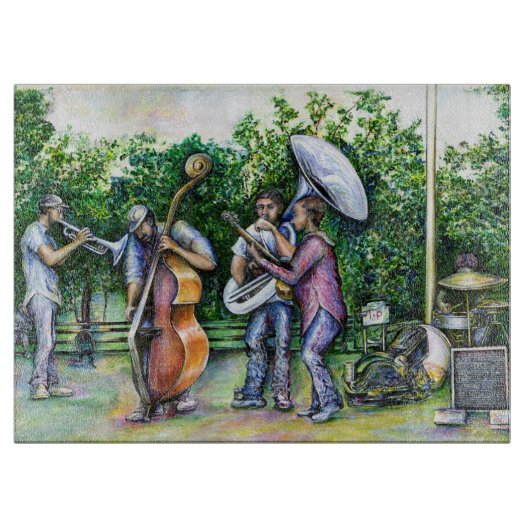 ママ·ネバ警告ー·トゥバ選手 カッティングボード (正面)