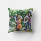 ママ·ネバ警告ー·トゥバ選手 クッション (裏面)