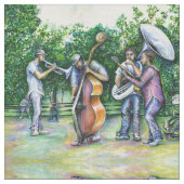 ママ·ネバ警告ー·トゥバ選手 ファブリック (クローズアップ)