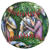 ママ・ネバ警告ー・トゥバ・プレーヤーズ ソフトボール (正面)