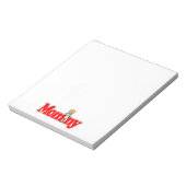 ママ ノートパッド (回転)