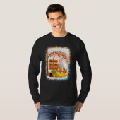 ママ・ノーム秋の恵みに感謝 Tシャツ (正面フル)