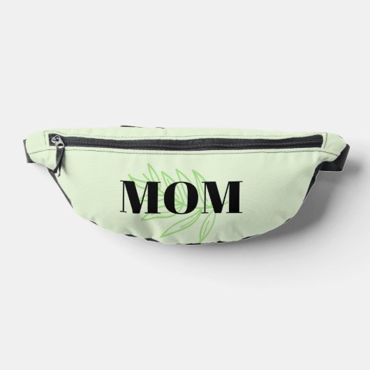 ママ ファニーパック (レイダウン)