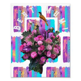 ママ！ フォトプリント           