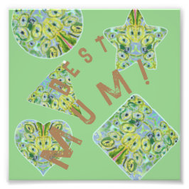 ママ！ フォトプリント           