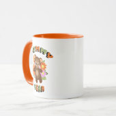 ママ・ベア マグカップ (正面左)