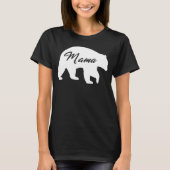 ママ・ベア Tシャツ (正面)
