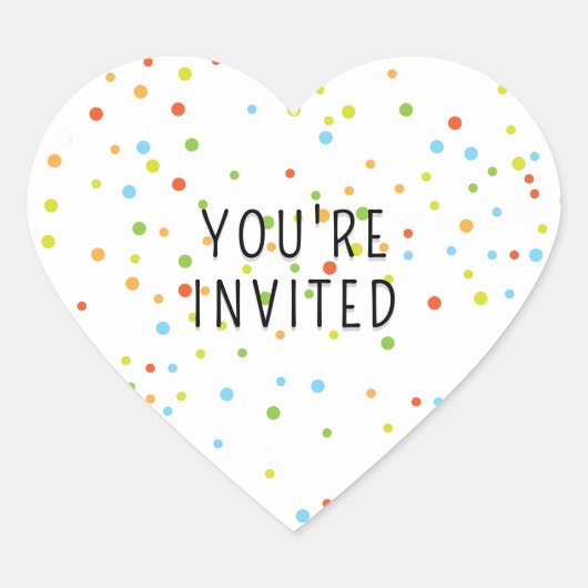 ママ&ベビーカップケーキ ハートシール (正面)