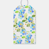 ママ&ベビースロスシャワーお気に入りギフトラベル ギフトタグ (裏面)