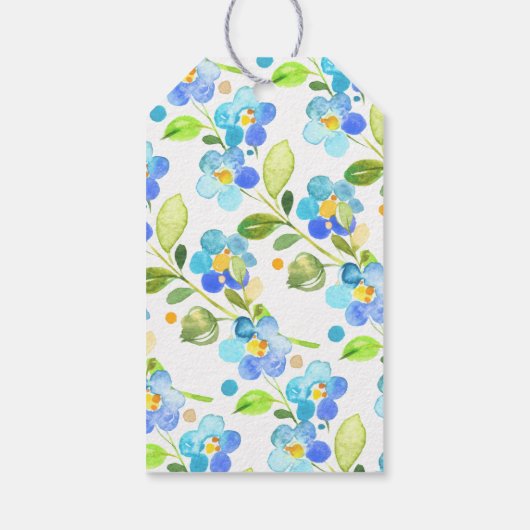 ママ&ベビースロスシャワーお気に入りギフトラベル ギフトタグ (裏面)