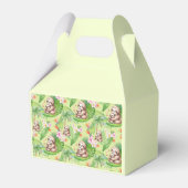 ママ&ベビースロット – ベビーシャワーお気に入りボックス フェイバーボックス (裏面サイド)