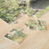 ママ&ベビーゾウパズル ジグソーパズル (側面)