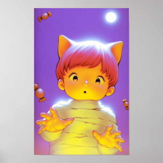 ママ ポスター (正面)