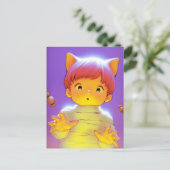 ママ ポストカード (スタンド正面)