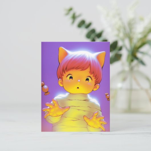 ママ ポストカード (スタンド正面)