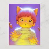 ママ ポストカード (正面)