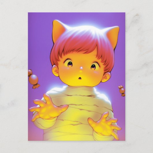 ママ ポストカード (正面)