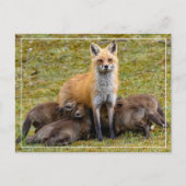 ママ ポストカード (正面)