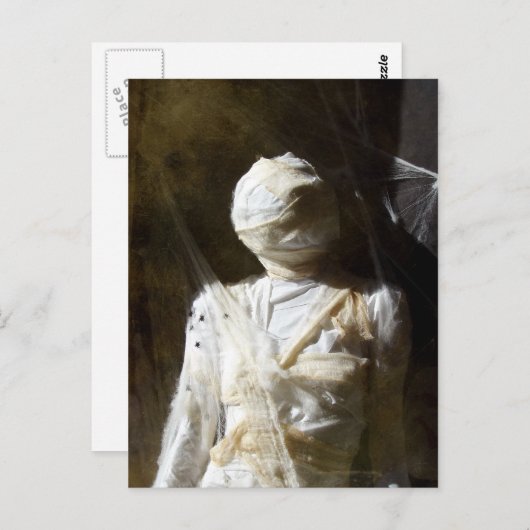 ママ ポストカード (正面/裏面)