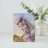 ママ? ポストカード (スタンド正面)