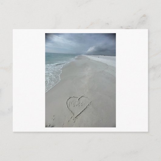 ママ ポストカード (正面)