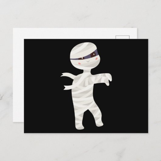 ママ ポストカード (正面/裏面)